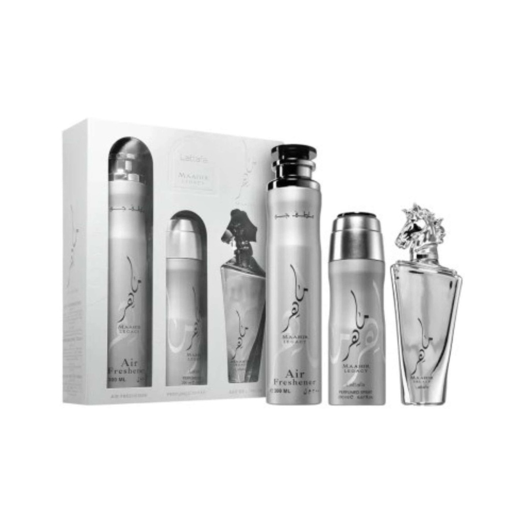 MAAHIR LEGACY 3PCS GIFT SET