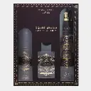 BADE'E AL OUD AMETHYST 3PCS GIFT SET
