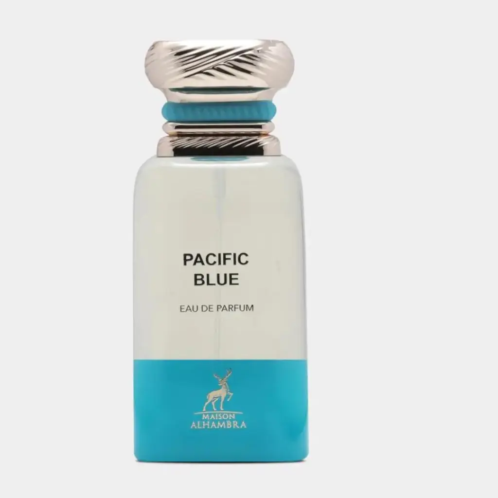 PACIFIC BLUE