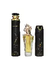 MAAHIR BLACK EDITION 3PCS GIFT SET