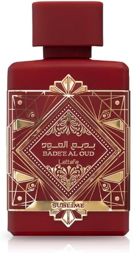 BADE'E AL OUD - SUBLIME