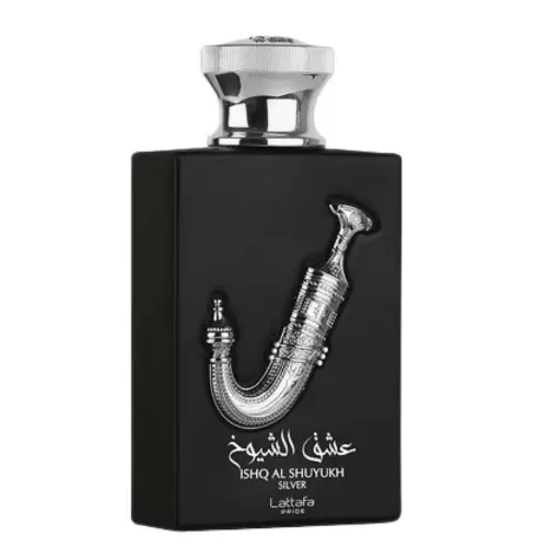 ISHQ AL SHUYUKH SILVER