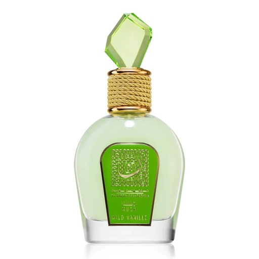 MUSK WILD VANILLE